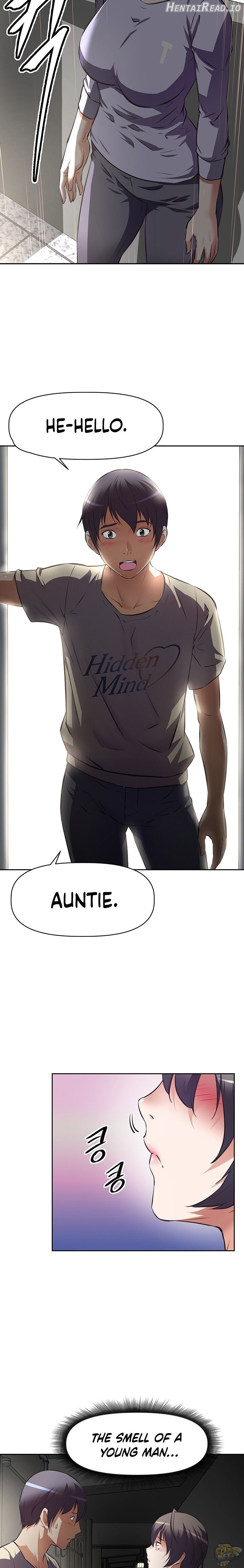 Streamer Aunt Chapter 1 - page 24