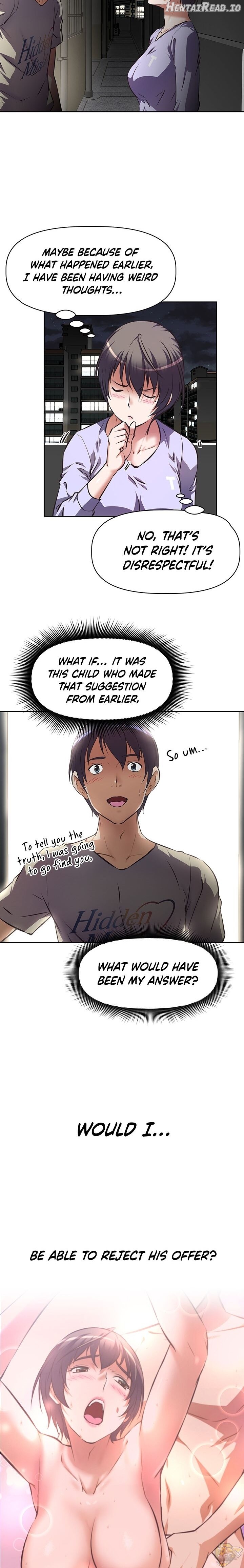 Streamer Aunt Chapter 1 - page 25