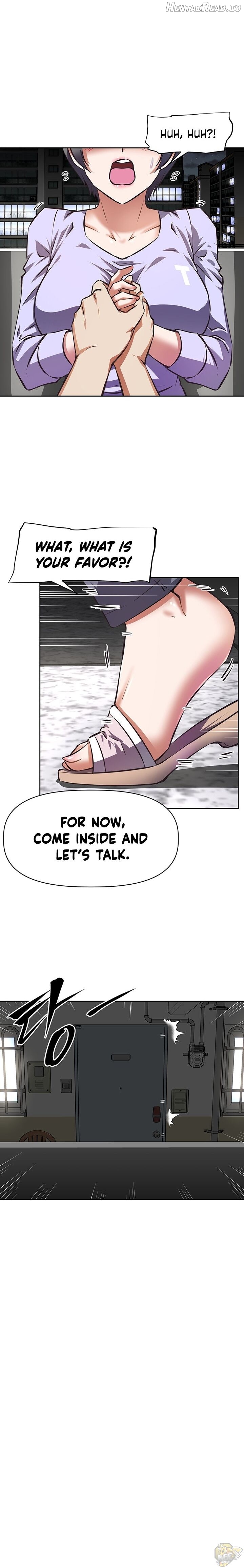 Streamer Aunt Chapter 1 - page 27