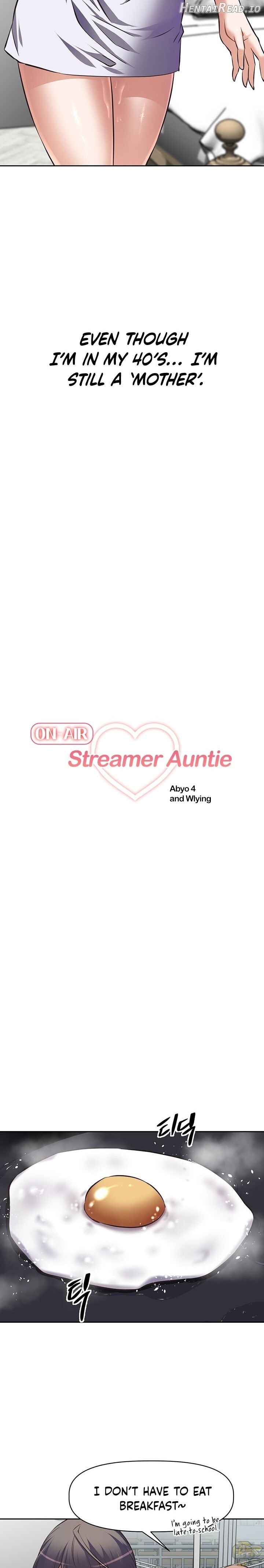Streamer Aunt Chapter 1 - page 5