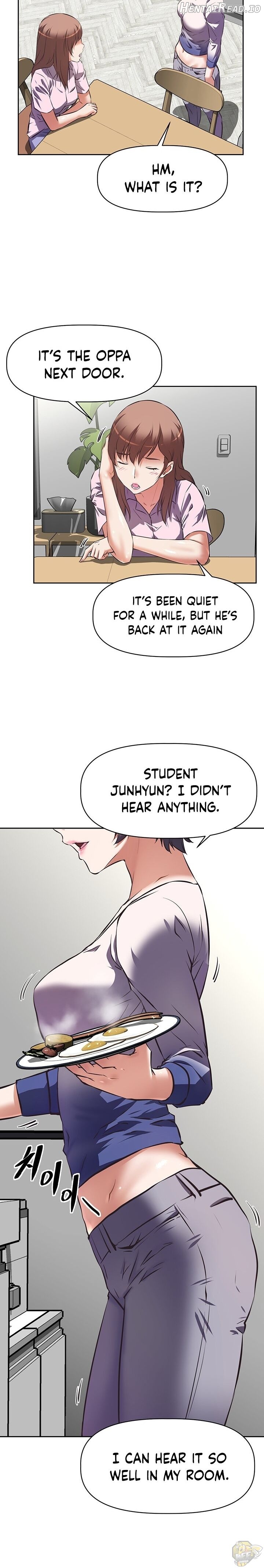 Streamer Aunt Chapter 1 - page 7