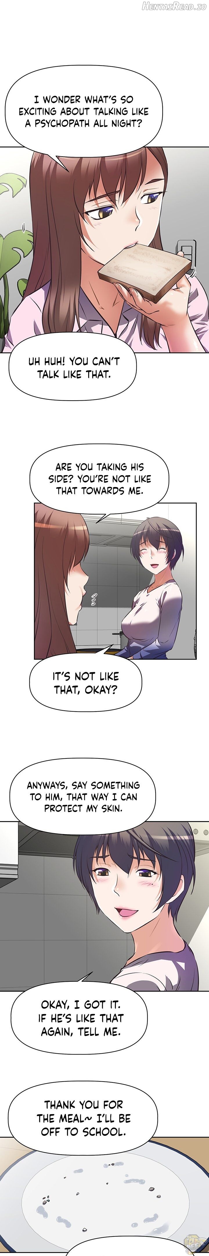 Streamer Aunt Chapter 1 - page 8