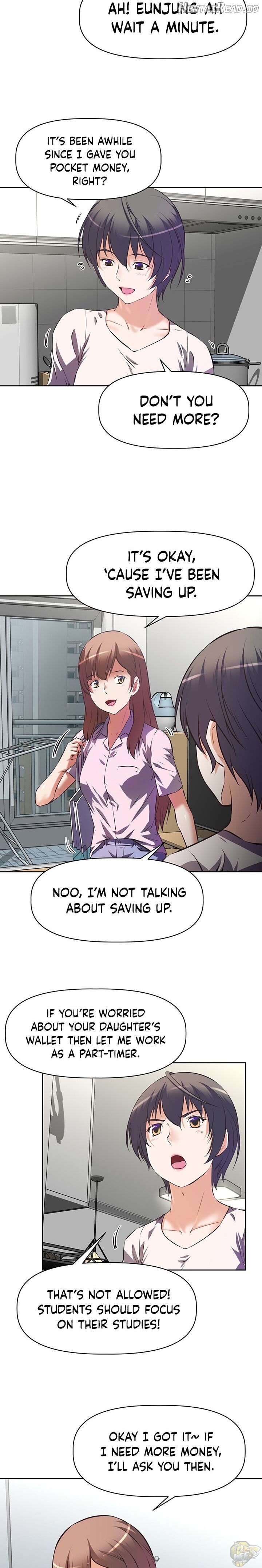 Streamer Aunt Chapter 1 - page 9