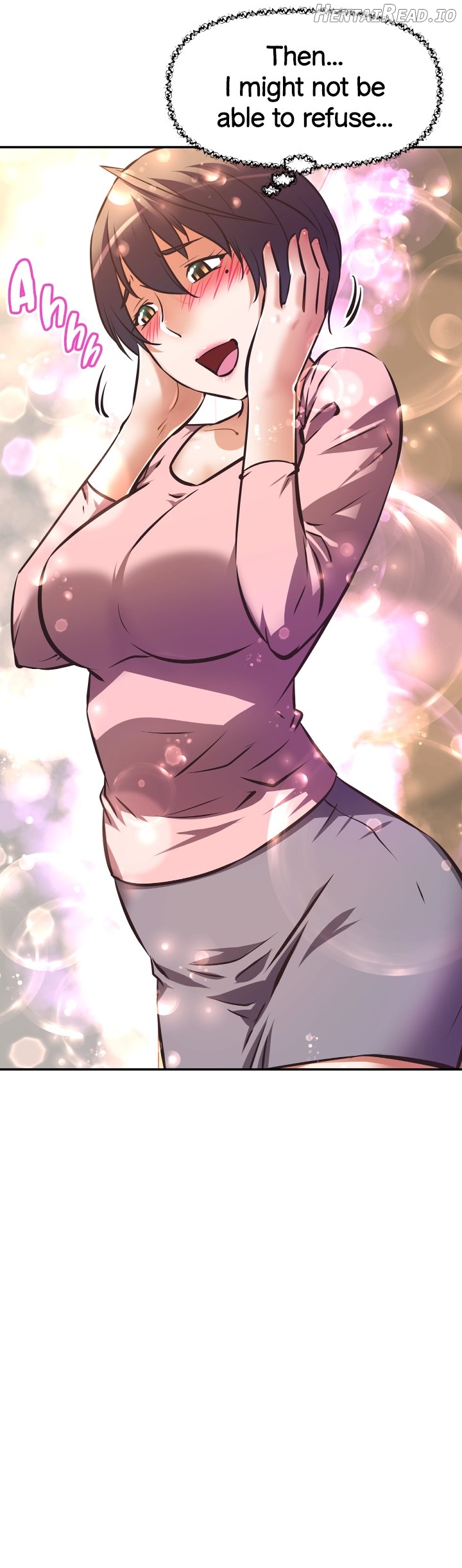 Streamer Aunt Chapter 21 - page 3