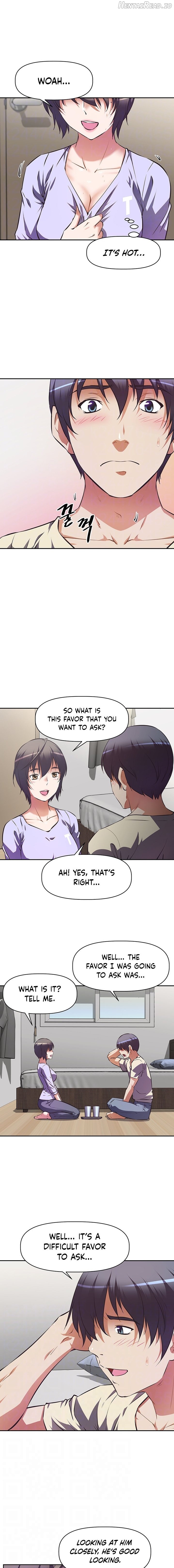 Streamer Aunt Chapter 2 - page 4