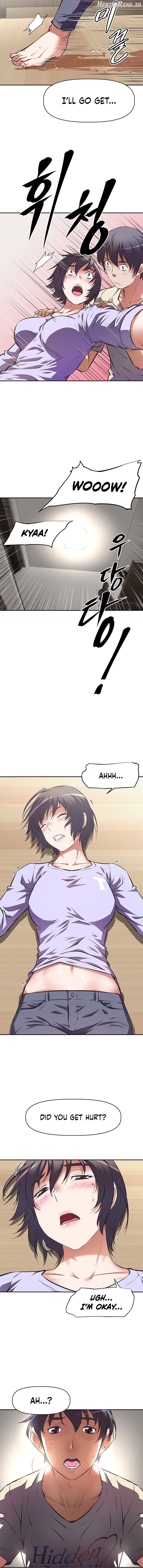 Streamer Aunt Chapter 2 - page 7