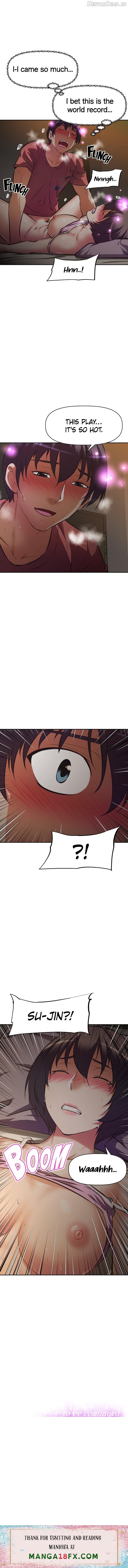 Streamer Aunt Chapter 22 - page 14