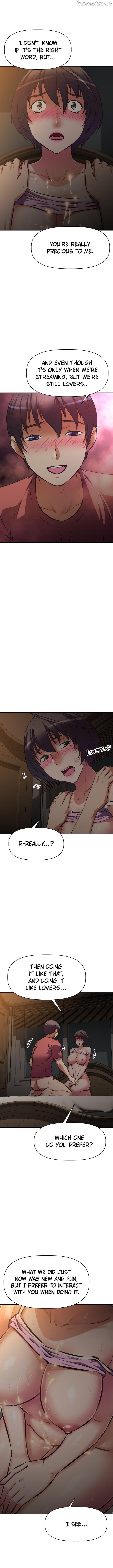 Streamer Aunt Chapter 23 - page 3