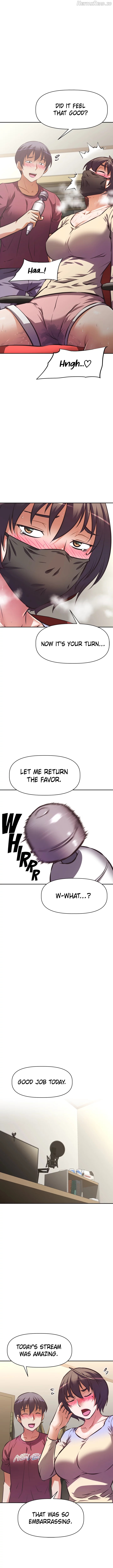 Streamer Aunt Chapter 25 - page 2