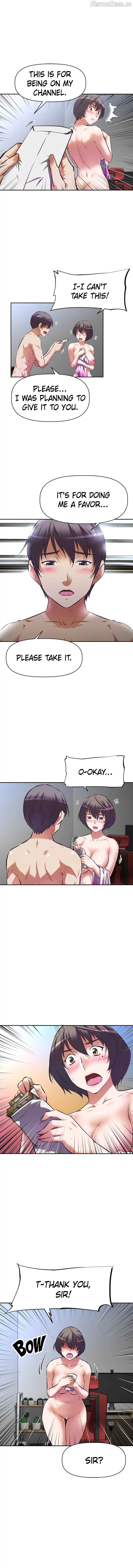 Streamer Aunt Chapter 6 - page 3