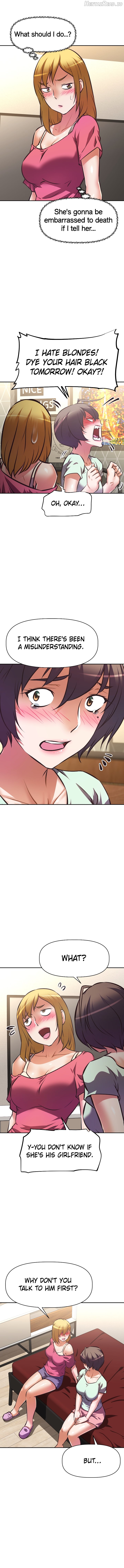 Streamer Aunt Chapter 27 - page 10