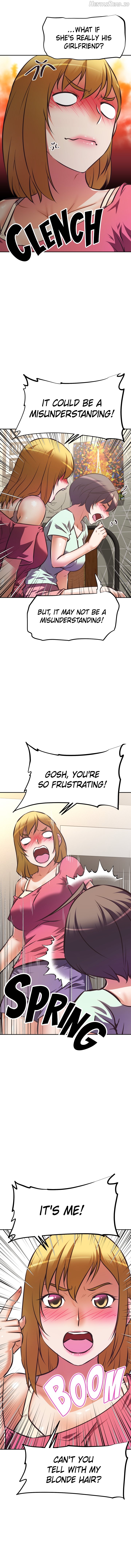 Streamer Aunt Chapter 27 - page 11