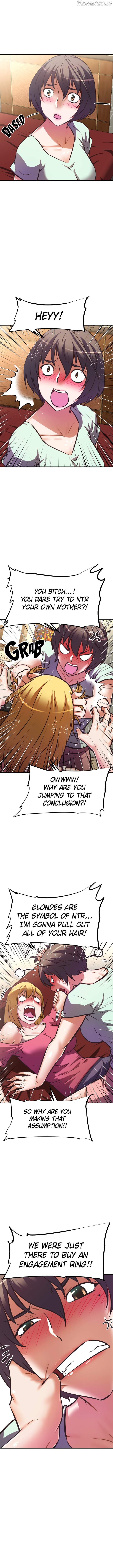Streamer Aunt Chapter 27 - page 12