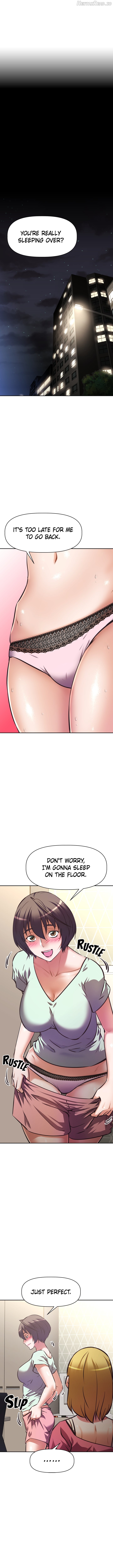 Streamer Aunt Chapter 27 - page 5