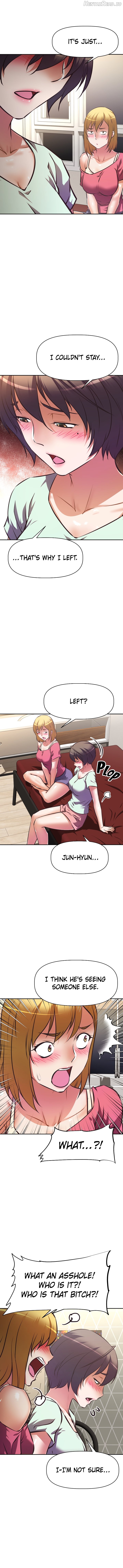 Streamer Aunt Chapter 27 - page 7