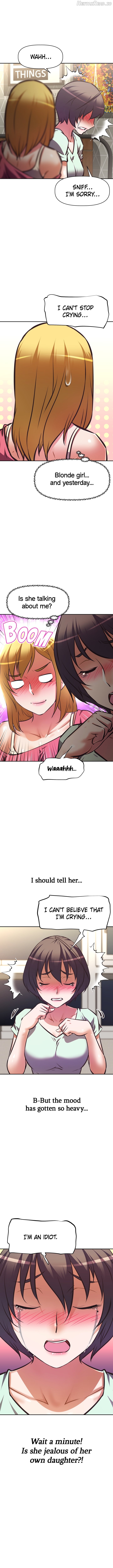 Streamer Aunt Chapter 27 - page 9