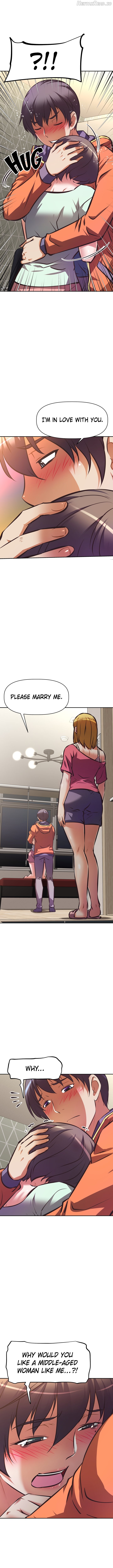 Streamer Aunt Chapter 28 - page 2