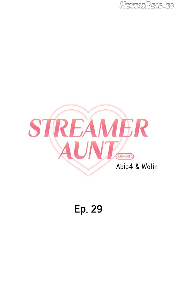 Streamer Aunt Chapter 29 - page 3
