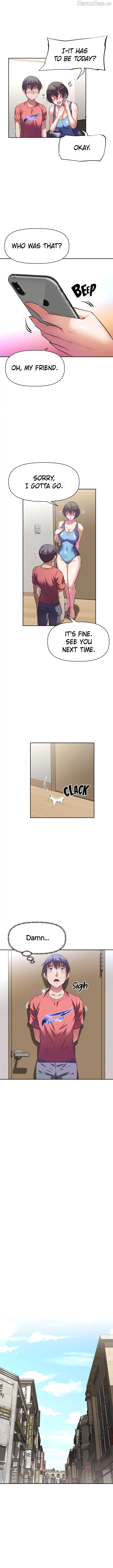 Streamer Aunt Chapter 10 - page 10