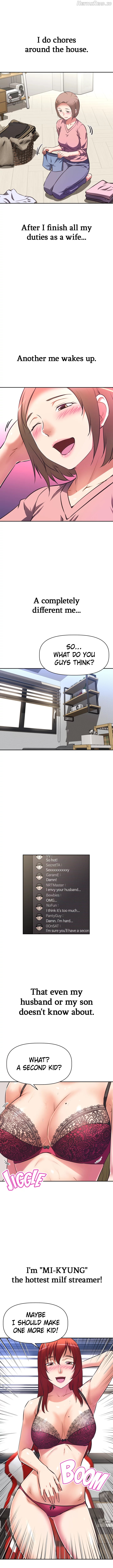 Streamer Aunt Chapter 10 - page 2