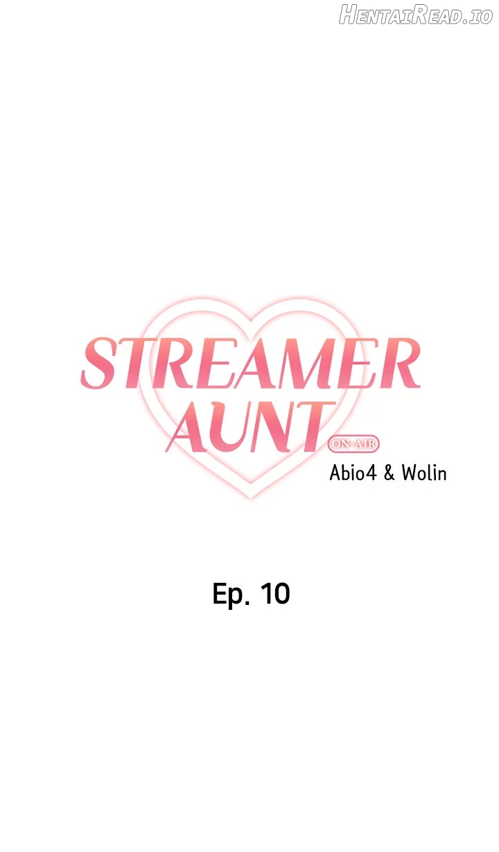 Streamer Aunt Chapter 10 - page 5