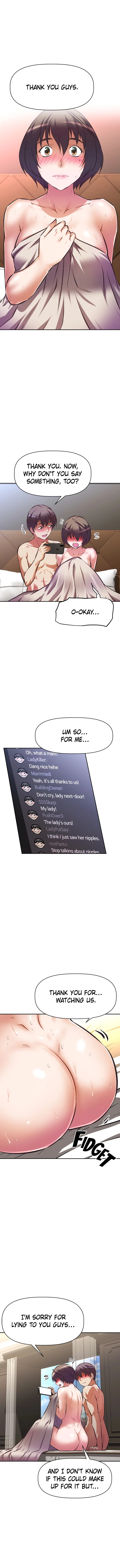 Streamer Aunt Chapter 30 - page 13