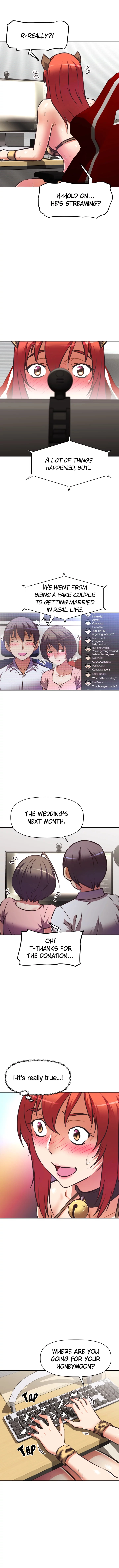 Streamer Aunt Chapter 30 - page 2