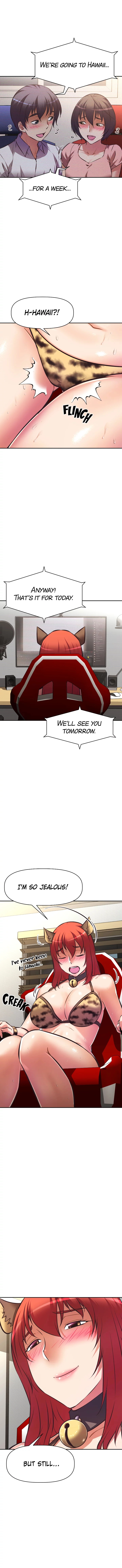 Streamer Aunt Chapter 30 - page 3