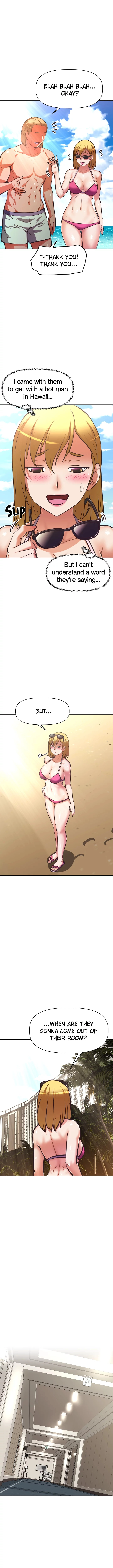 Streamer Aunt Chapter 30 - page 7