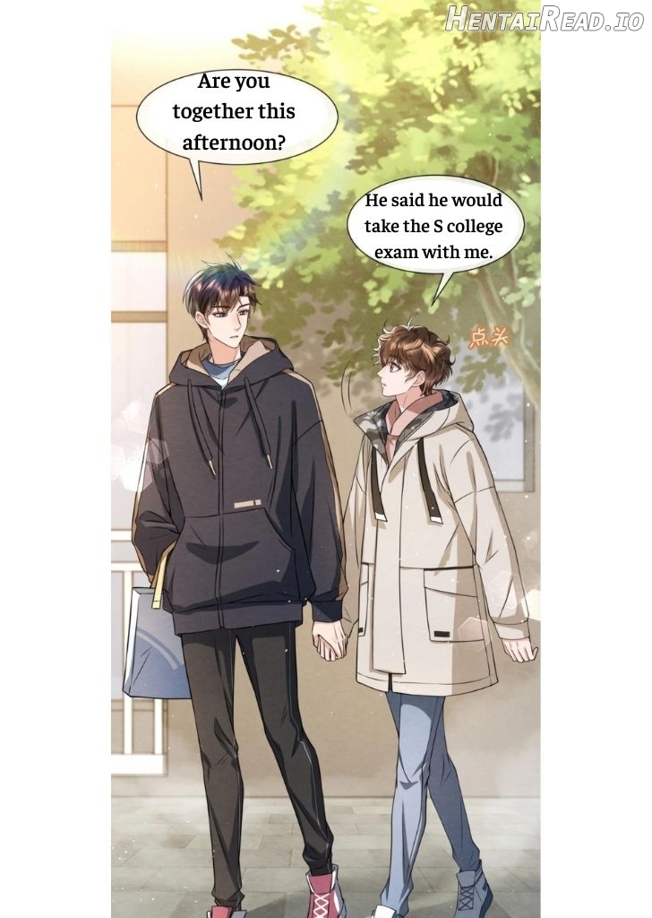 Sweet And Bitters Weet Chapter 28 - page 28