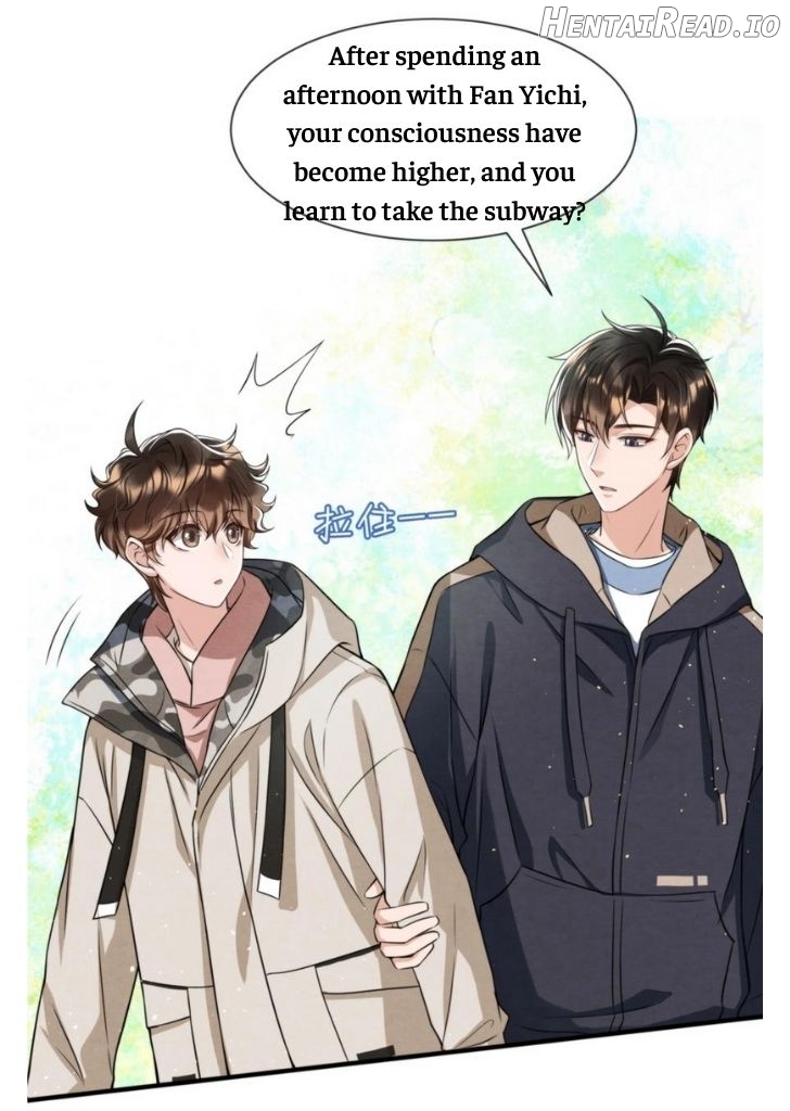 Sweet And Bitters Weet Chapter 28 - page 34