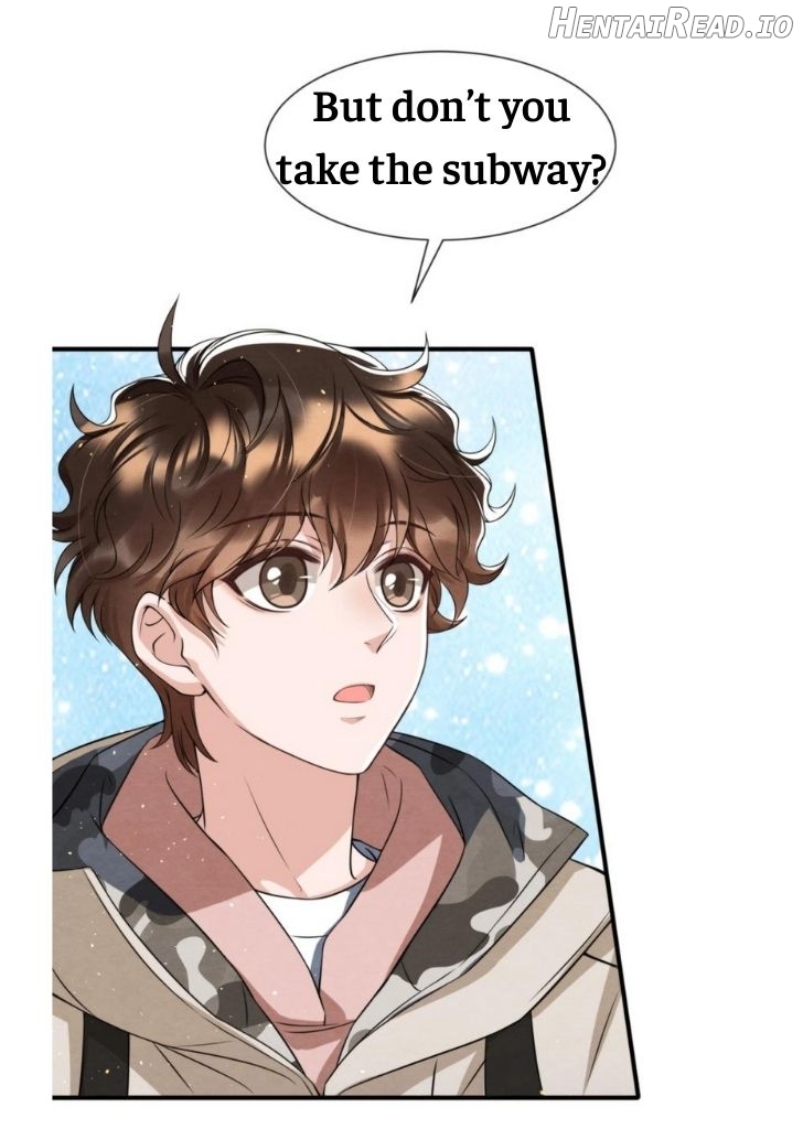 Sweet And Bitters Weet Chapter 28 - page 36