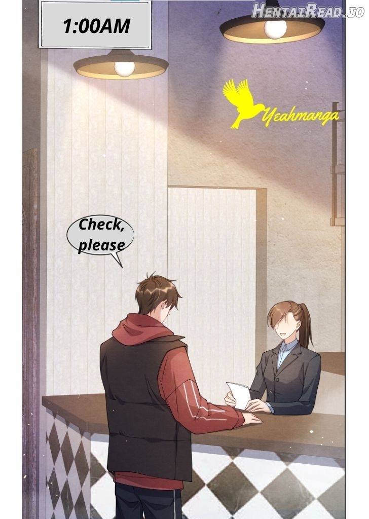 Sweet And Bitters Weet Chapter 8 - page 32