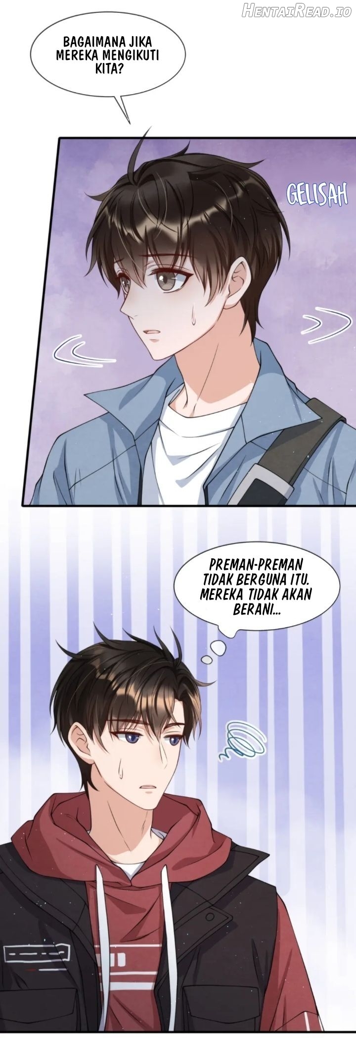 Sweet And Bitters Weet Chapter 9 - page 22