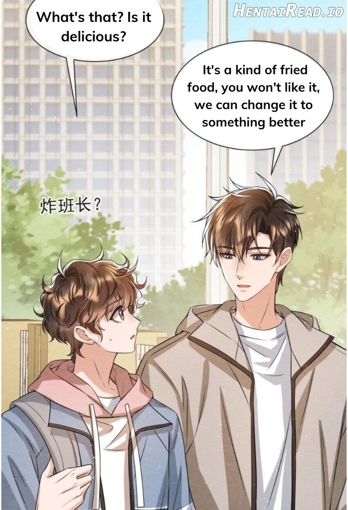 Sweet And Bitters Weet Chapter 37 - page 46
