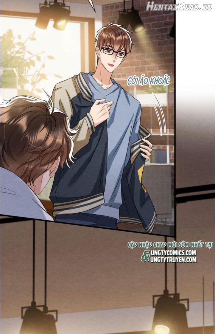 Sweet And Bitters Weet Chapter 39 - page 31