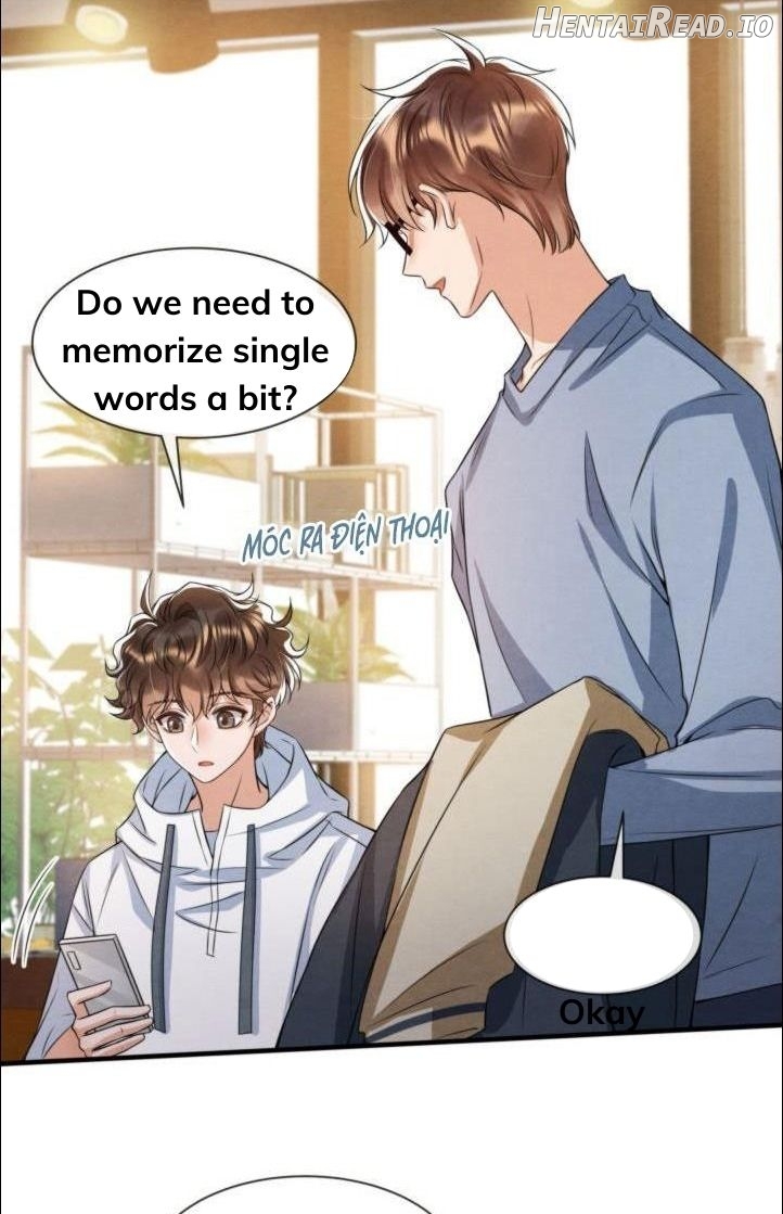 Sweet And Bitters Weet Chapter 39 - page 32