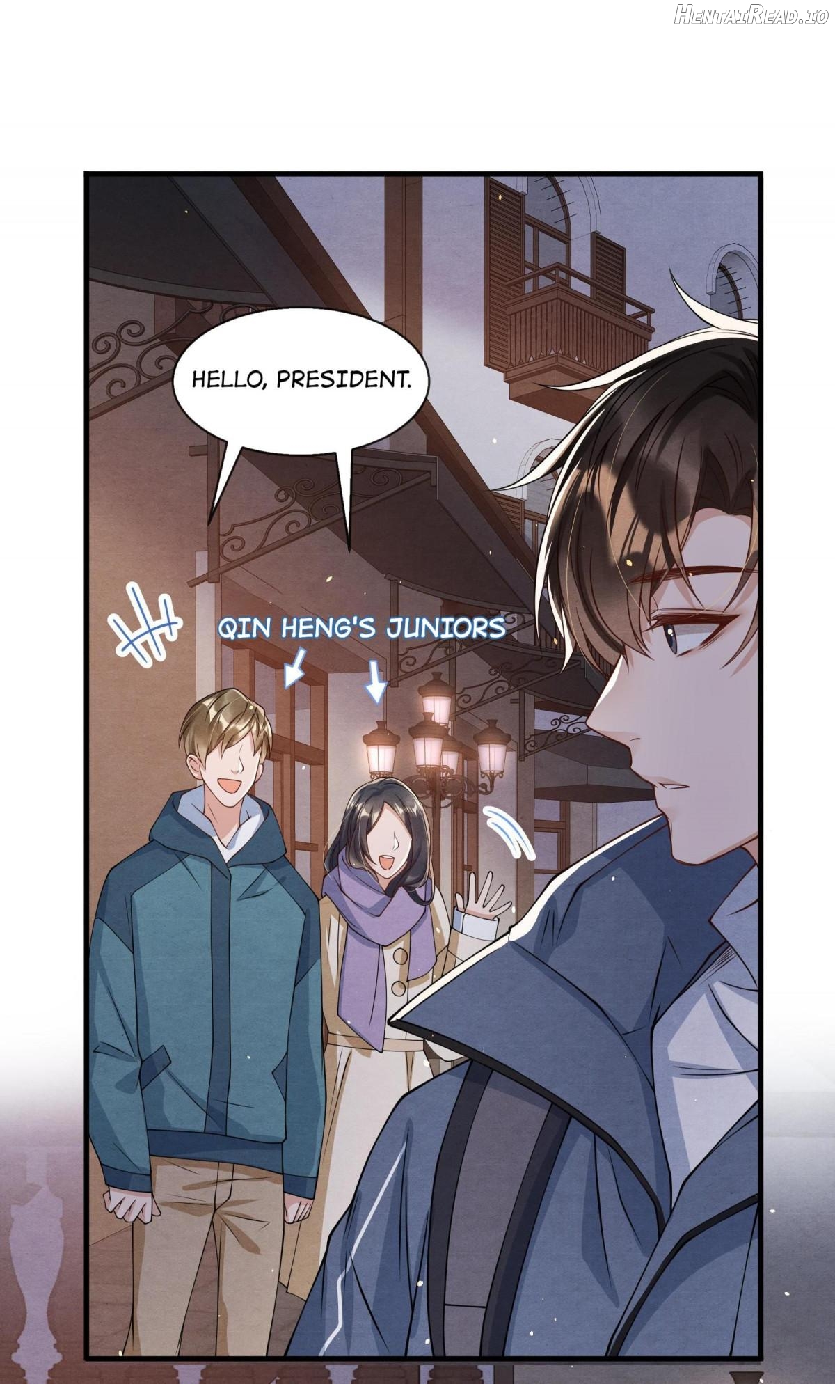 Sweet And Bitters Weet Chapter 18 - page 4