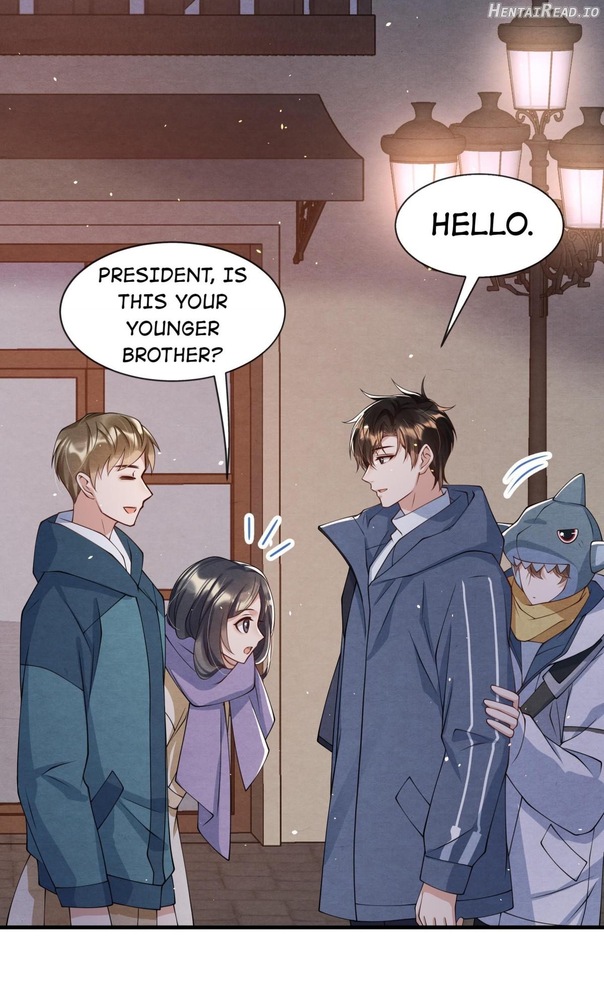 Sweet And Bitters Weet Chapter 18 - page 5