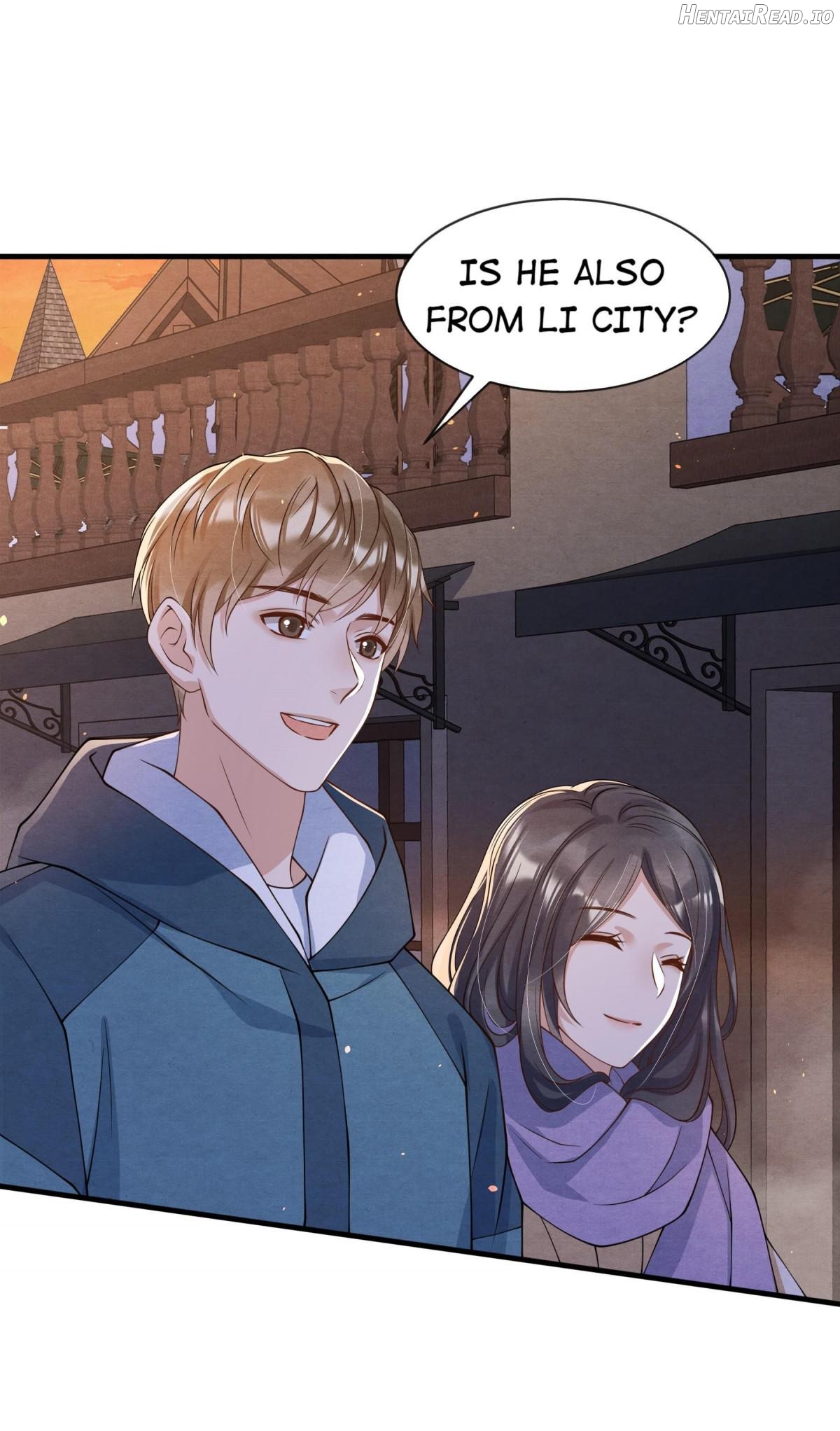 Sweet And Bitters Weet Chapter 18 - page 7