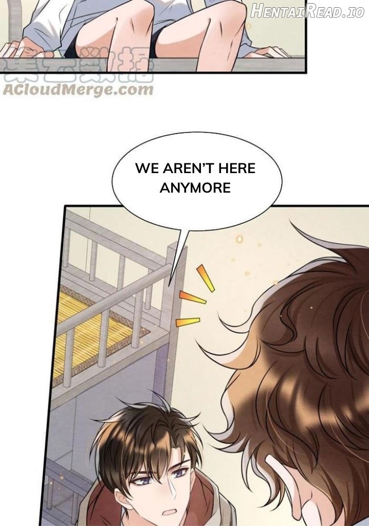 Sweet And Bitters Weet Chapter 41 - page 35