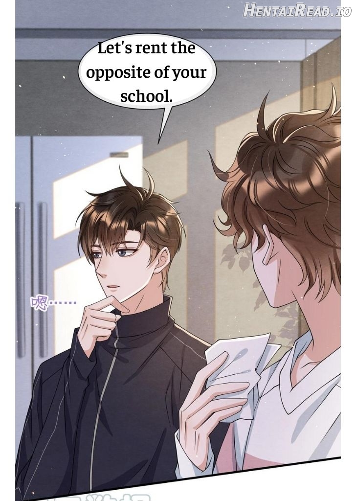 Sweet And Bitters Weet Chapter 21 - page 33