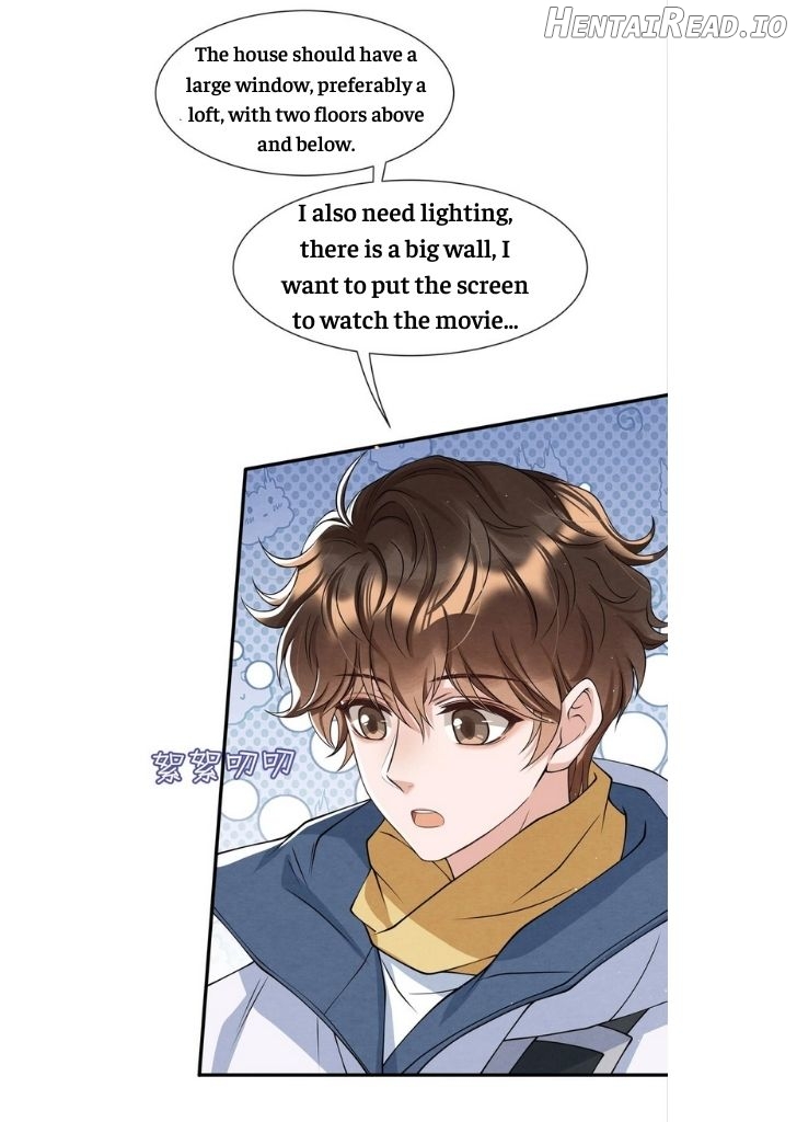 Sweet And Bitters Weet Chapter 21 - page 40