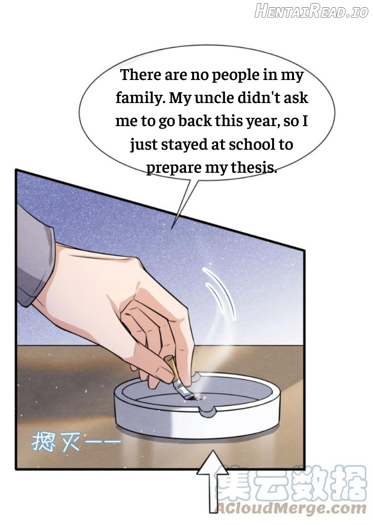 Sweet And Bitters Weet Chapter 25 - page 7