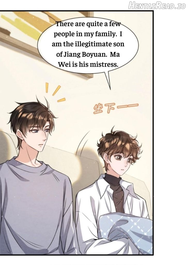 Sweet And Bitters Weet Chapter 25 - page 9