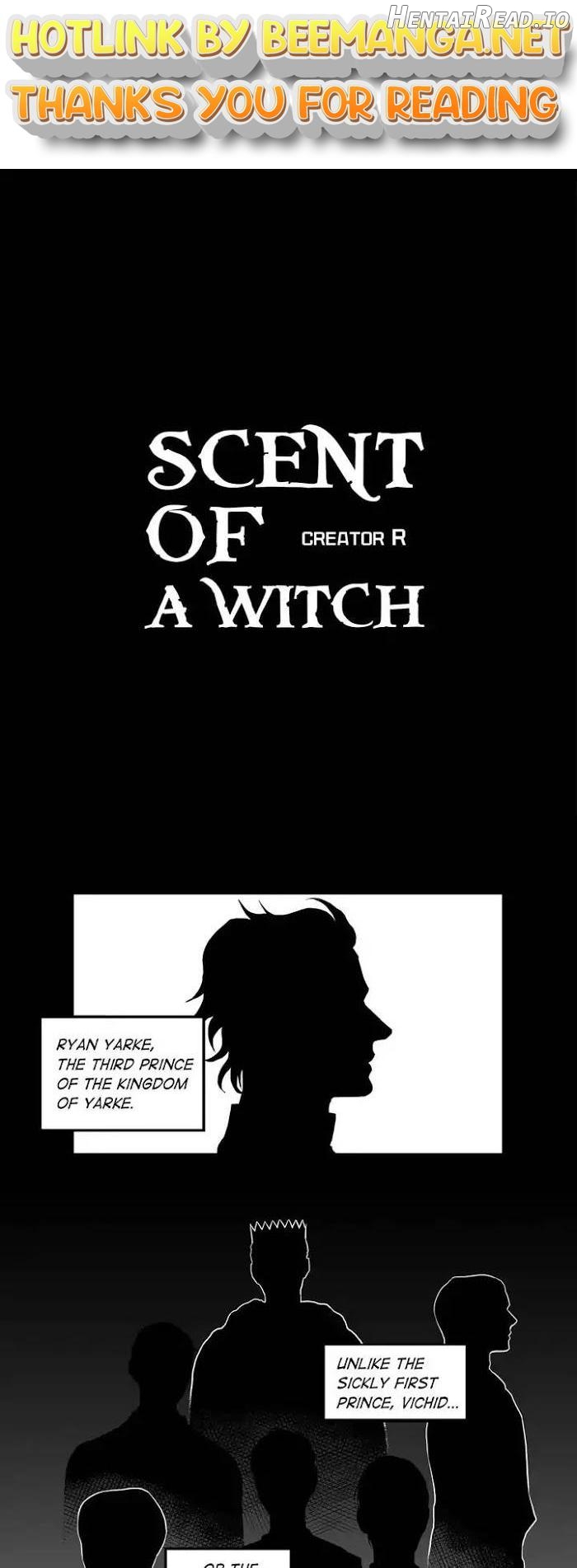 Trace of Witch Chapter 1 - page 1