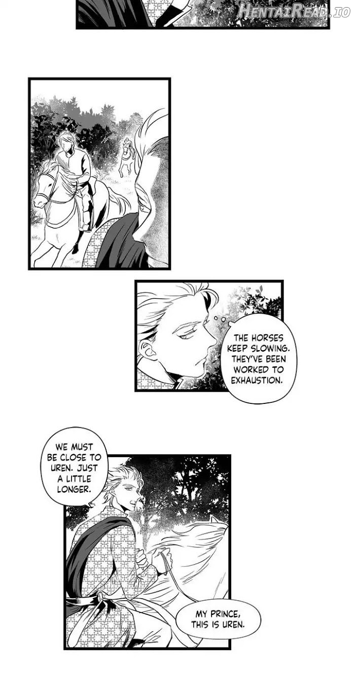 Trace of Witch Chapter 1 - page 10