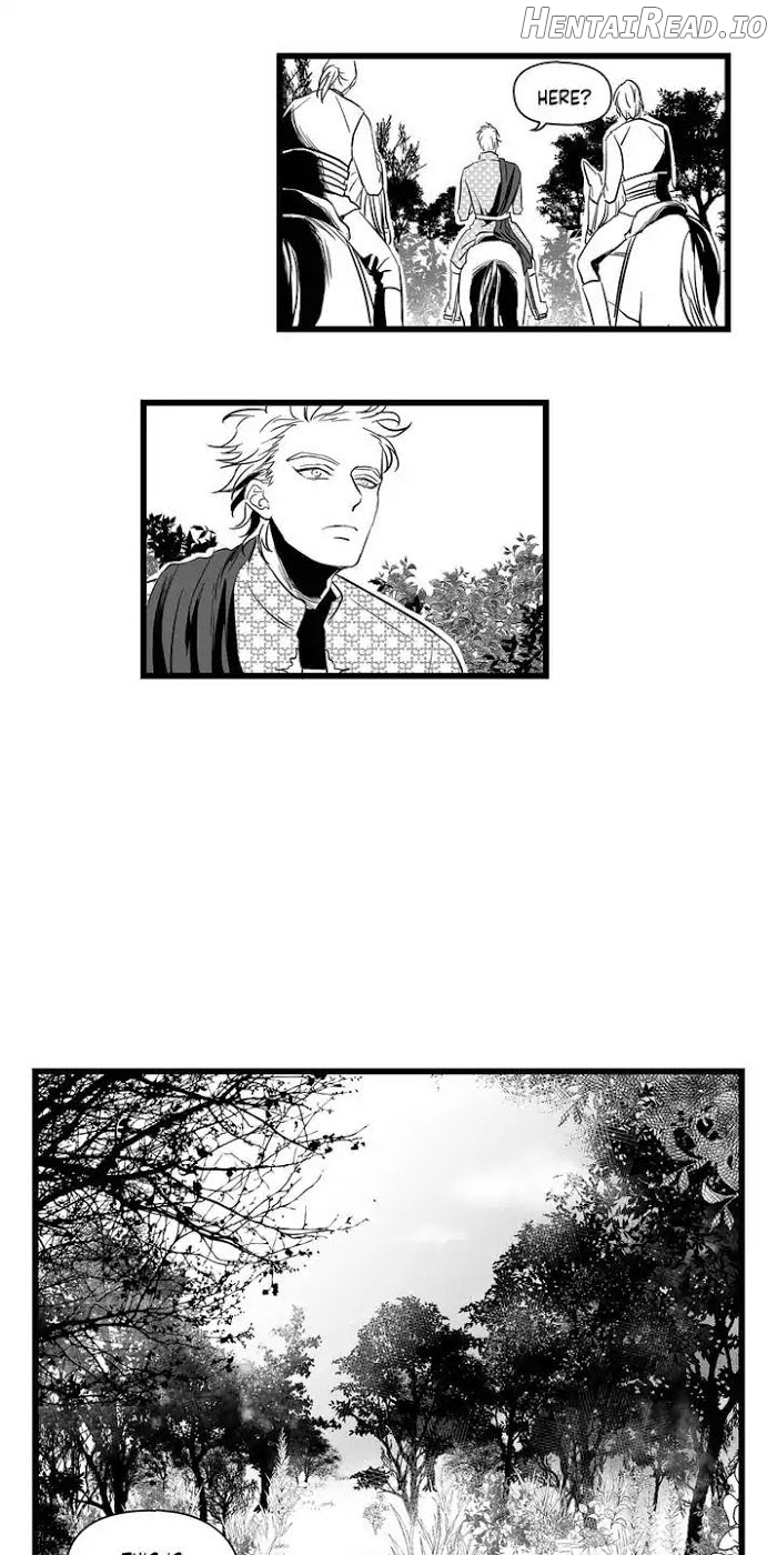Trace of Witch Chapter 1 - page 11