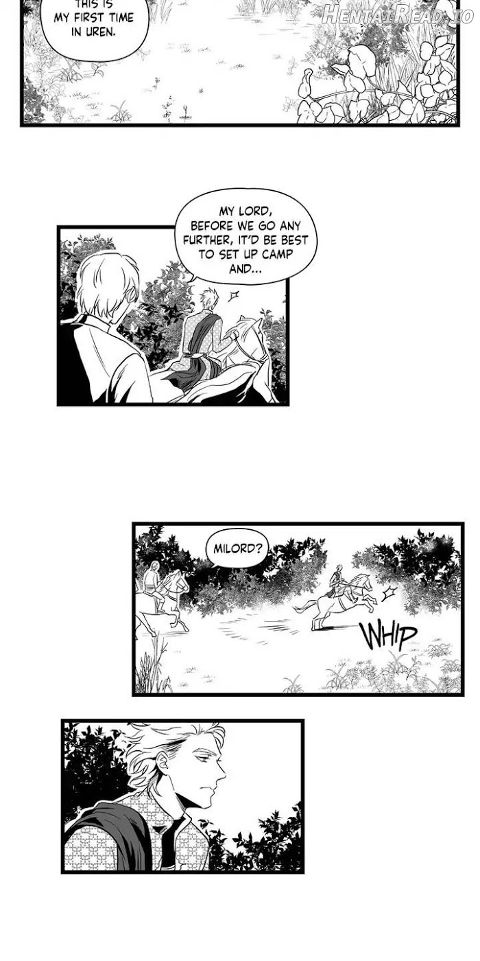 Trace of Witch Chapter 1 - page 12