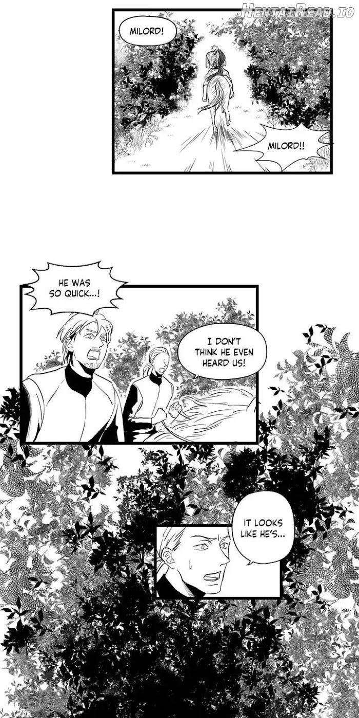 Trace of Witch Chapter 1 - page 13